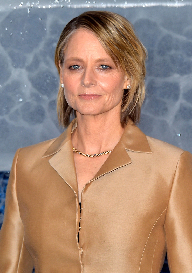 Jodie Foster, flic story